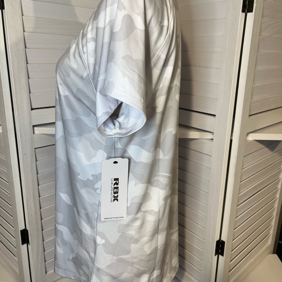 NEW RBX LIVE LIFE ACTIVE T-SHIRT - Picture 2 of 7